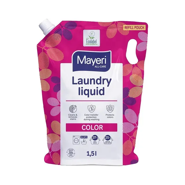 Pesugeel Color, MAYERI, 1,5 l