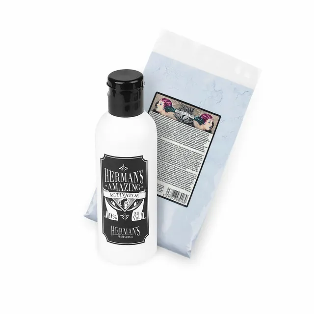 Herman’s Amazing Bleach Kit 9%