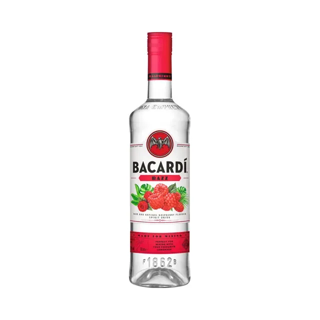 Piiritusjook Bacardi Razz 70 cl