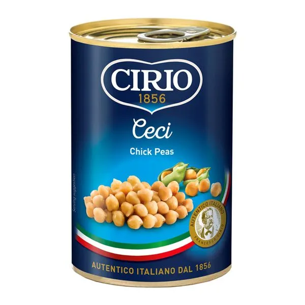 Kikerherned 250g itaalia