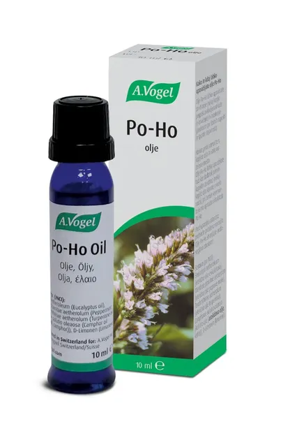 A.VOGEL PO-HO ÕLI 10ML