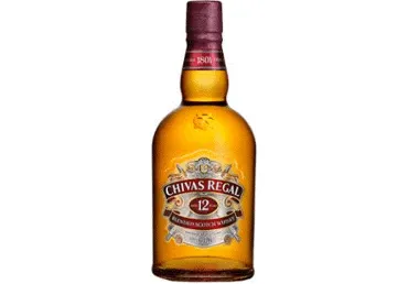 Whisky CHIVAS REGAL 12 YO 40% 700ml