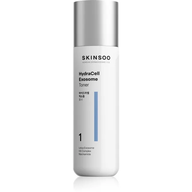 SKINSOO HydraCell Exosome Toner Niisutav nahatoonik 200 ml