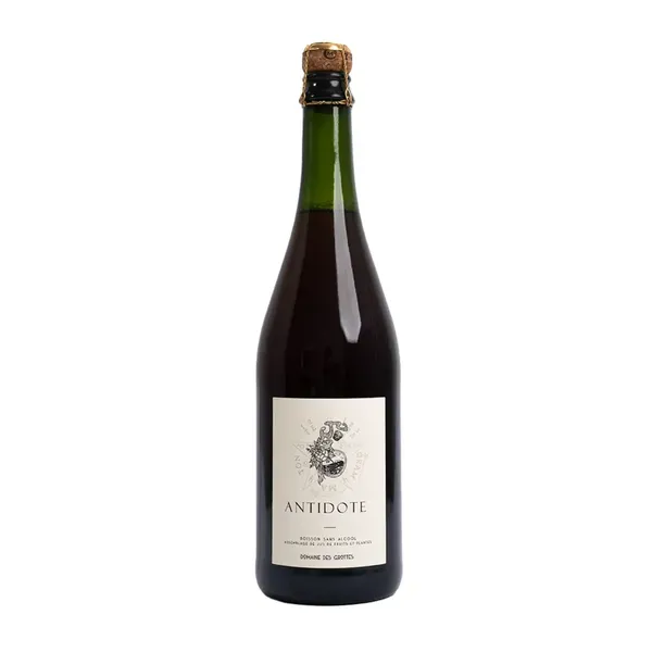 Alkoholivaba vahujook L'ANTIDOTE, ökoloogiline