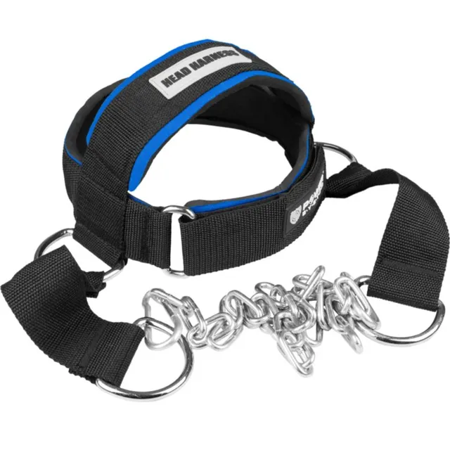 Power System Head Harness (Green) värv Black 1 tk