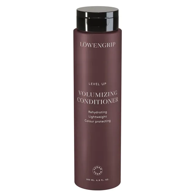 LÖWENGRIP Level Up Volumizing Conditioner 200ml