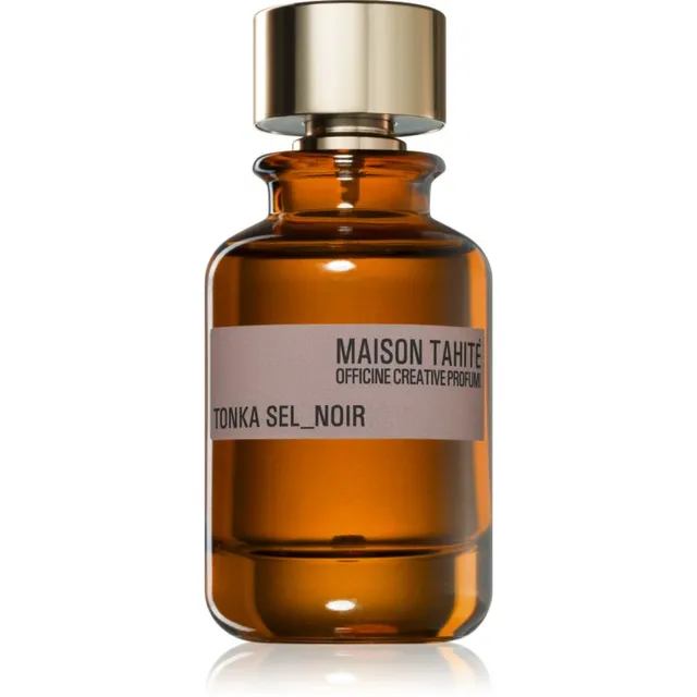Maison Tahité Tonka Sel_Noir Parfüümvesi unisex 100 ml