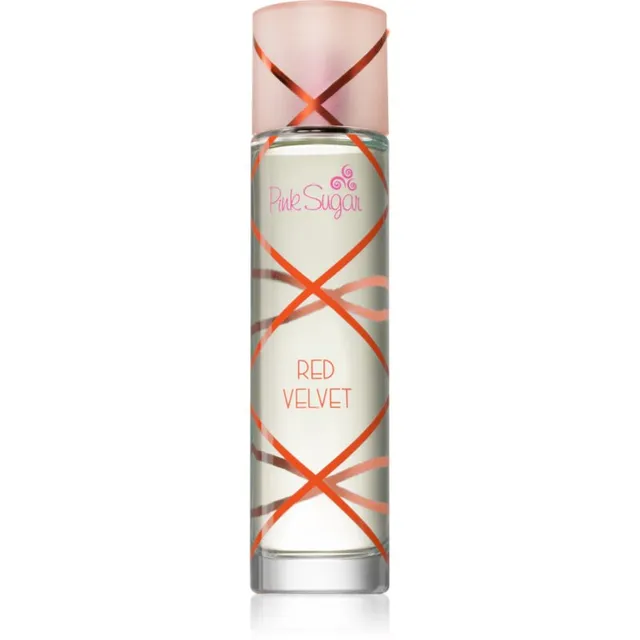 Pink Sugar Red Velvet tualettvesi naistele 100 ml