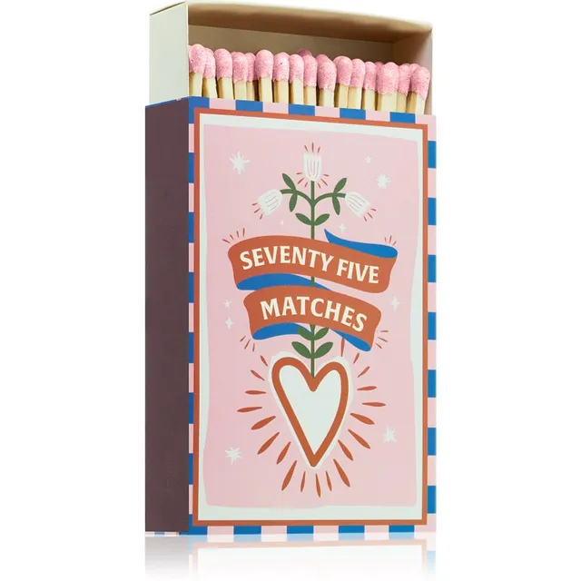 Paddywax A Dopo Hearts tikud 75 pcs 1 tk