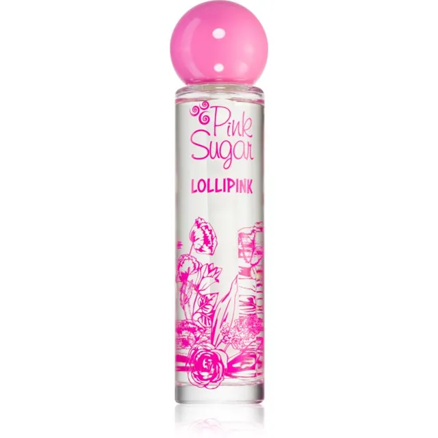 Pink Sugar Lollipink tualettvesi naistele 50 ml