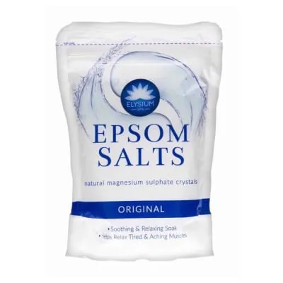 Vannisool Elysium Spa Epsom Original 1kg