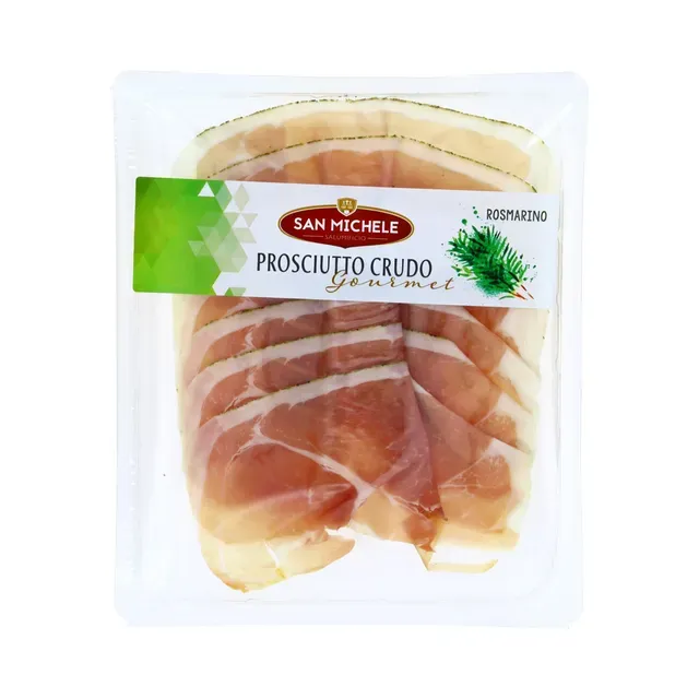 Prosciutto crudo maitsestatud rosmariiniga, SAN MICHELE, 90 g