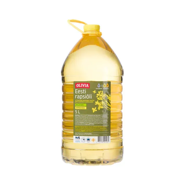 Olivia Rapsiõli, OLIVIA, 5 L, ettetellimisel