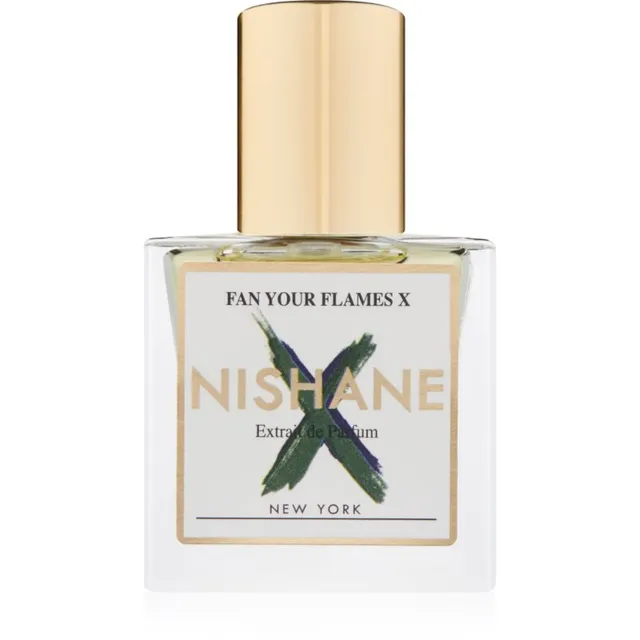 Nishane Fan Your Flames X parfüümiekstakt unisex 15 ml
