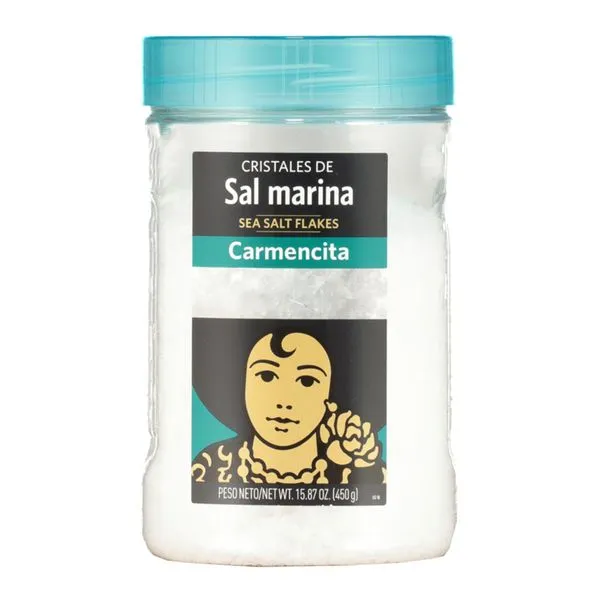 Meresoolahelbed 450g