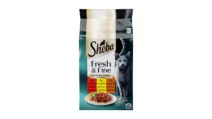 Sheba Kiisueine Lihavalik 6x50g