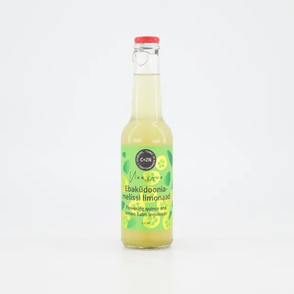 Ebaküdoonia-melissi limonaad 275ml Eesti