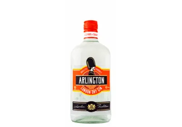 Gin ARLINGTON 37.5% 700 ml
