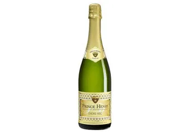 Vahuvein PRINCE HENRY Demi-Sec 750ml