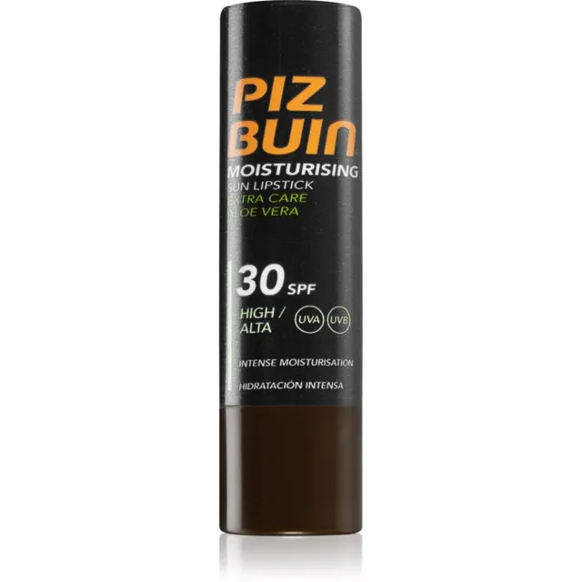 Piz Buin Moisturising Kaitsev huulepalsam SPF 30 4.9 g