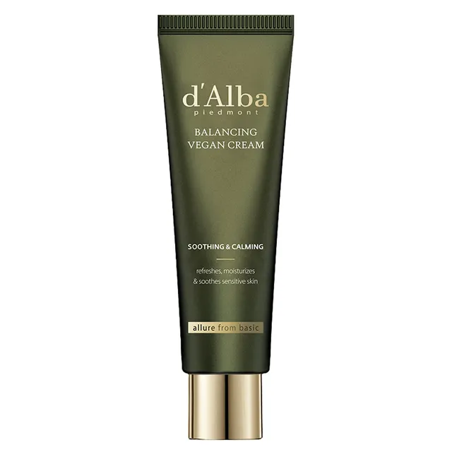 D'ALBA Balancing Vegan Cream 55ml