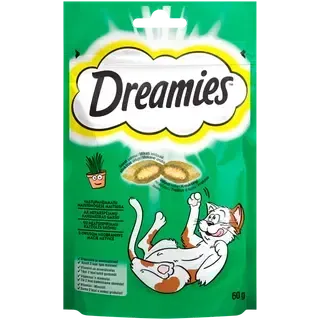 Dreamies catnip kassimaius 60g