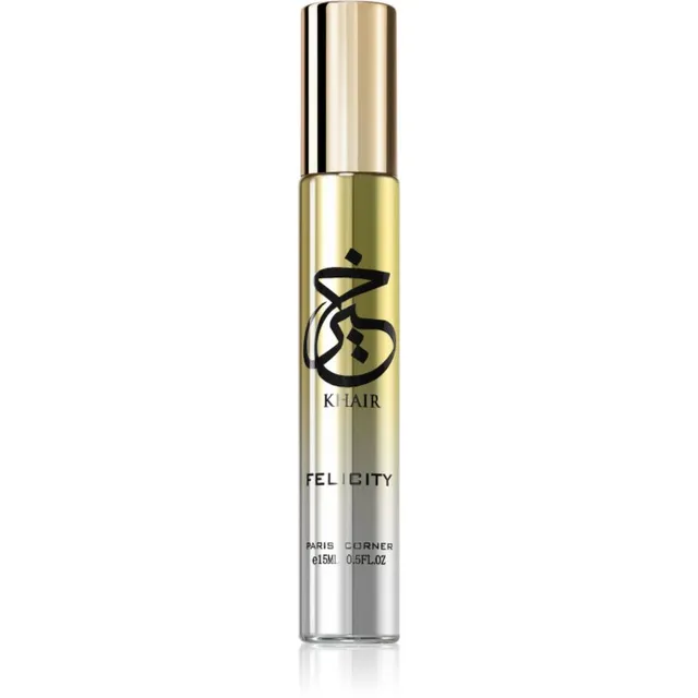 Paris Corner Khair Felicity Parfüümvesi unisex 15 ml