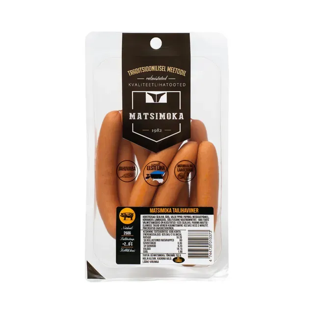 Tailihaviiner, MATSIMOKA, 250 g