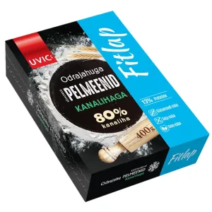 Uvic Fitlap pelmeenid odraj.kanaliha400g