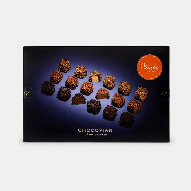 Chocoviar šokolaadikommid 250g