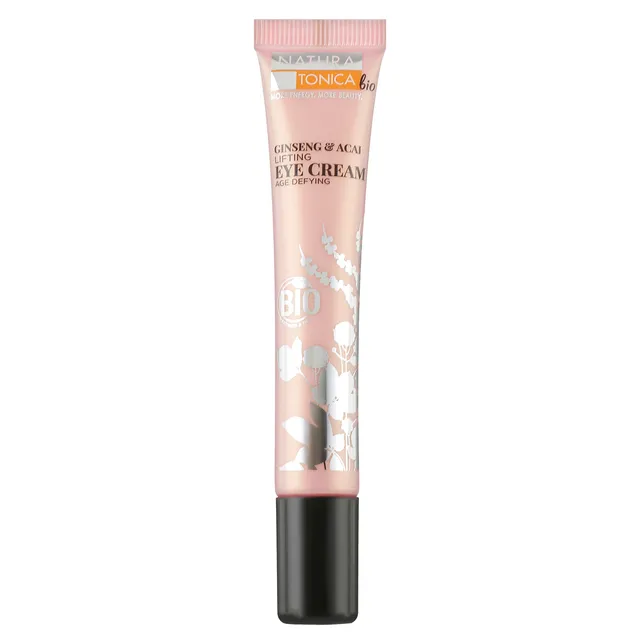 NATURA ESTONICA BIO Ginseng & Acai Eye Cream 20ml