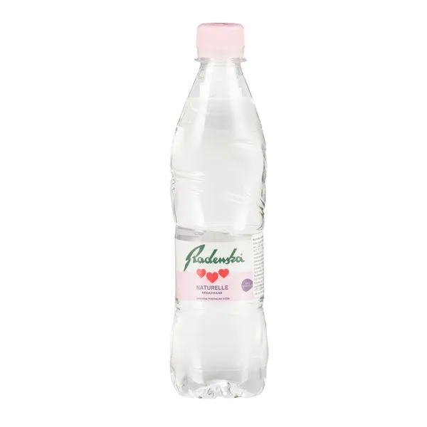 Radenska naturelle 500ml sloveenia