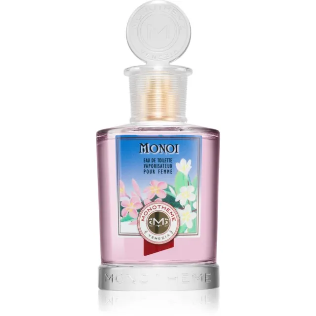 Monotheme Classic Collection Monoi tualettvesi naistele 100 ml