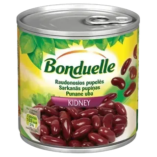 Punased oad Kidney, BONDUELLE, 425 ml