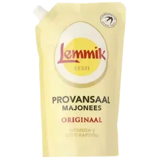 Majonees Provansaal Lemmik, LEMMIK, 405 g
