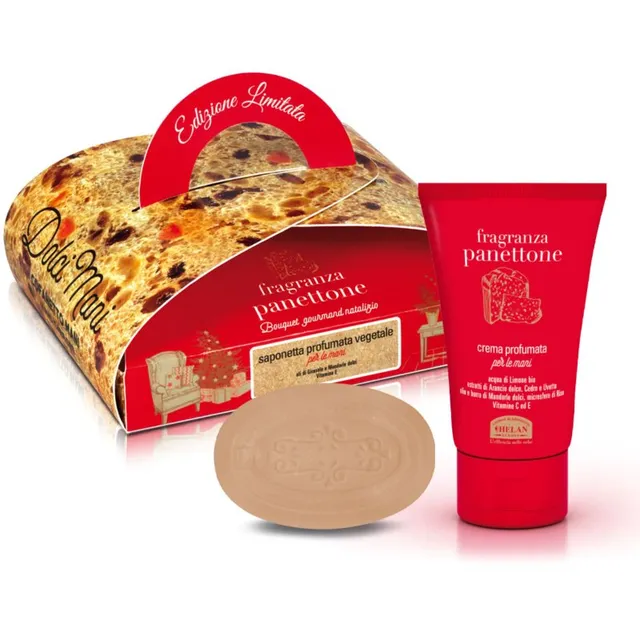 Helan Panettone Hand Care Set - Sweet Hands Kinkekomplekt kätele