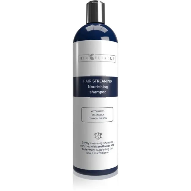 Bioélixire Hair Streaming Toitev šampoon 300 ml