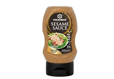 Seesamikaste KIKKOMAN 300g
