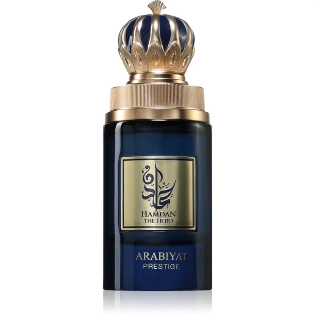 Arabiyat Prestige Hamdan The Hero Parfüümvesi meestele 75 ml