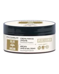 Käte-ja küüntekreem Argaaniaõli 100ml