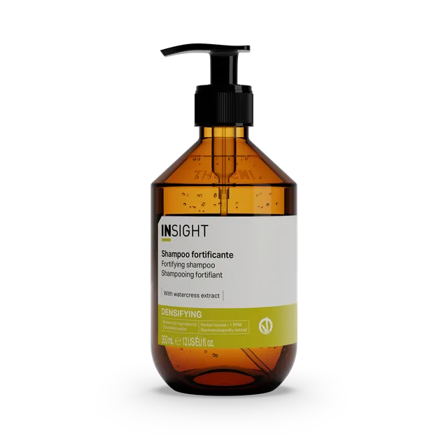 INSIGHT DENSIFYING ŠAMPOON JUUSTE VÄLJALANGMISE VASTU 350ML