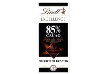 Mõrušokolaad 85% LINDT 100g