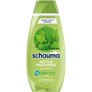 Schauma šampoon Nettle 400ml
