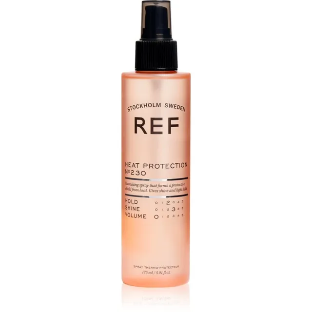 REF Heat Protection N°230 Kaitsev pihusti kuumusega soengu tegemiseks 175 ml