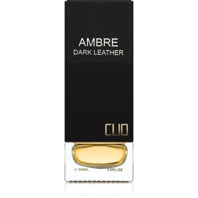 Le Chameau Clio Ambre Dark Leather Parfüümvesi unisex 90 ml