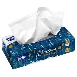 Grite kosmeetiline salvrätt blossom 2-kihil 80tk