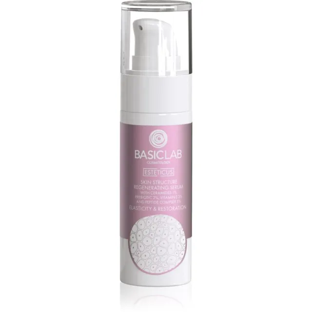 BasicLab Cosmetology Esteticus Taastav nahaseerum keramiididega 30 ml