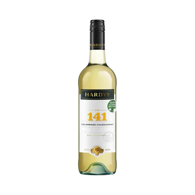 Hardys BIN 141 Colombard Char. 75 cl