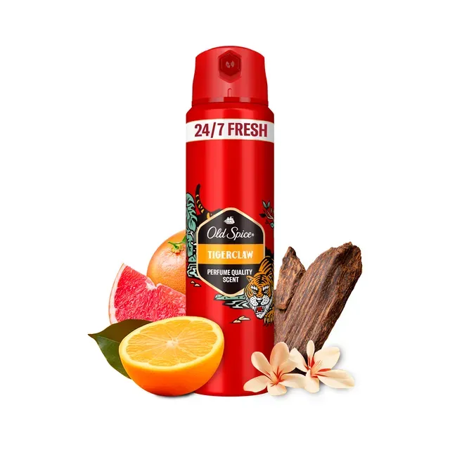 Deodorant Tiger Claw, OLD SPICE, 150 ml