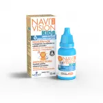 Navi Vision Plus Kids silmatilgad ärritunud silmadele 15 ml
